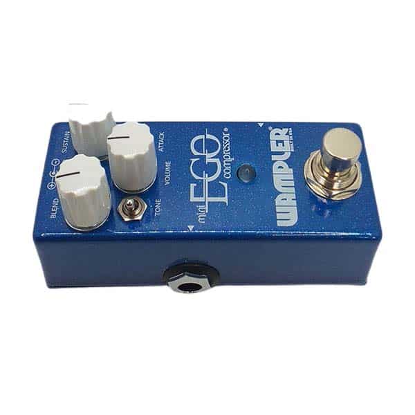 Wampler Mini Ego Compressor Compressor Pedal - Guitar FX Direct