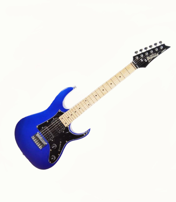 Ibanez GRGM21M-JB Gio Mikro Short Scale Electric Guitar | The