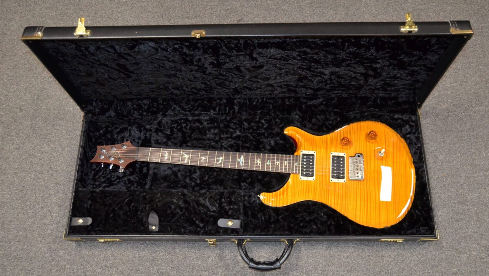 PRS 2003 Custom 24 Electric Guitar w/ OHSC - Used | The Guitar Hangar