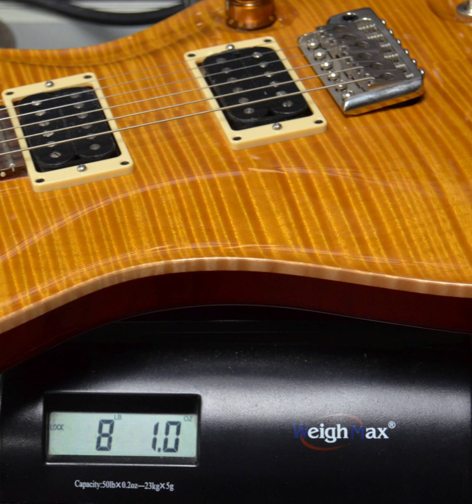 PRS 2003 Custom 24 Electric Guitar w/ OHSC - Used | The Guitar Hangar