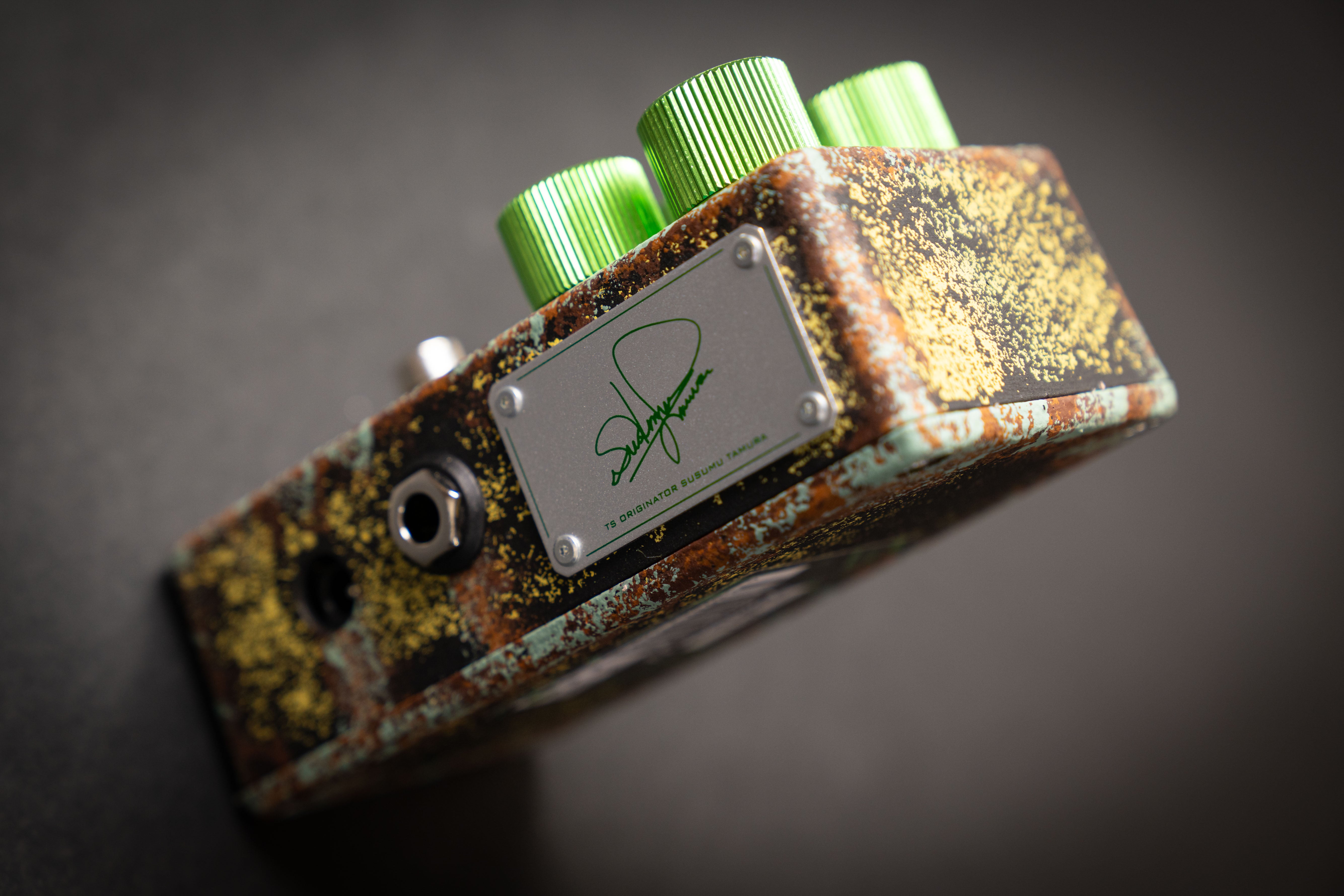 KarDiaN Serotonin Origin S.T. – Guitars Rebellion