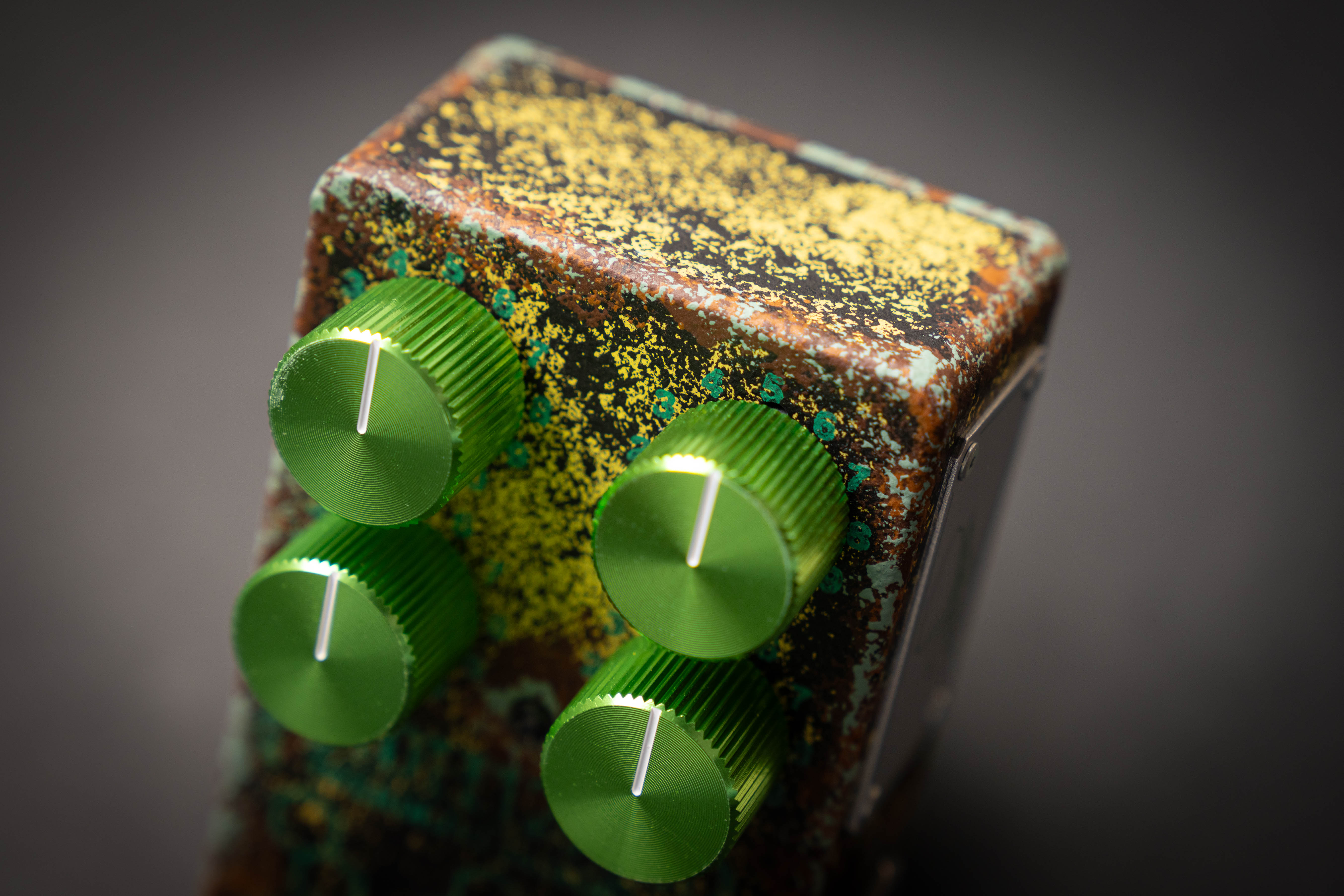 KarDiaN Serotonin Origin S.T. – Guitars Rebellion