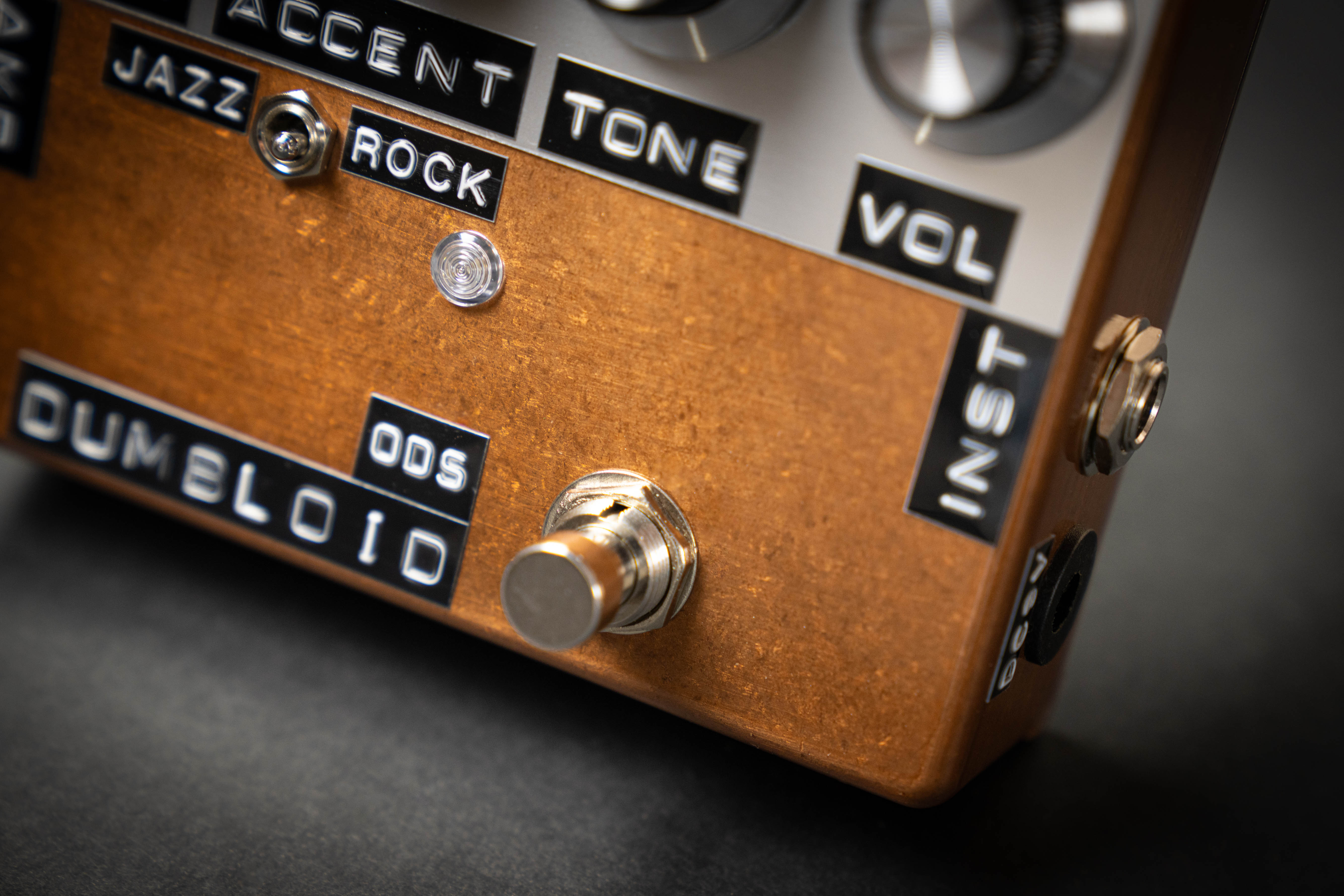 Shin's Music Dumbloid Overdrive Special – Guitars Rebellion