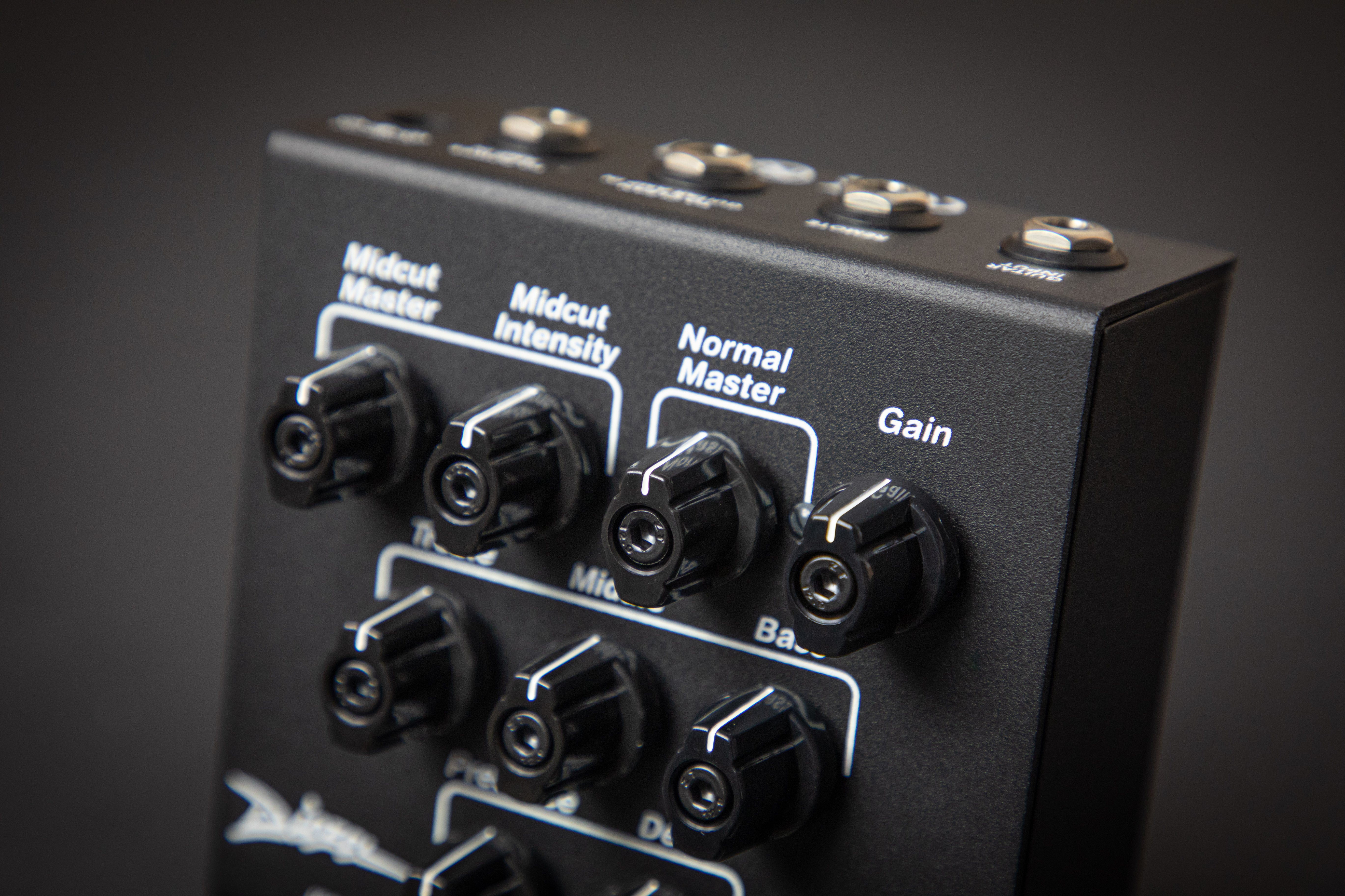 Diezel Herbert Pedal – Guitars Rebellion