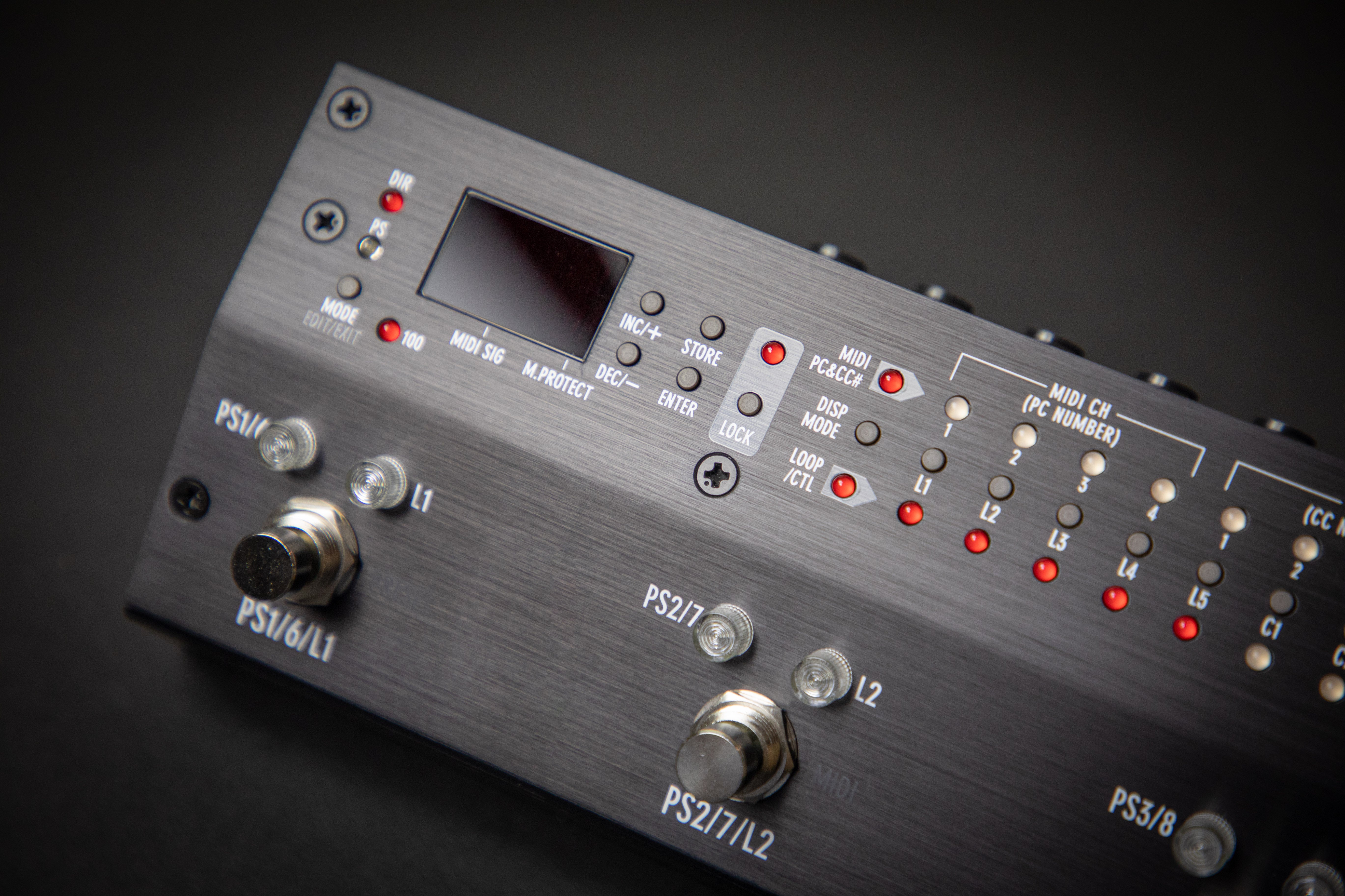 Free The Tone ARC-53M Audio Routing Controller – Guitars Rebellion