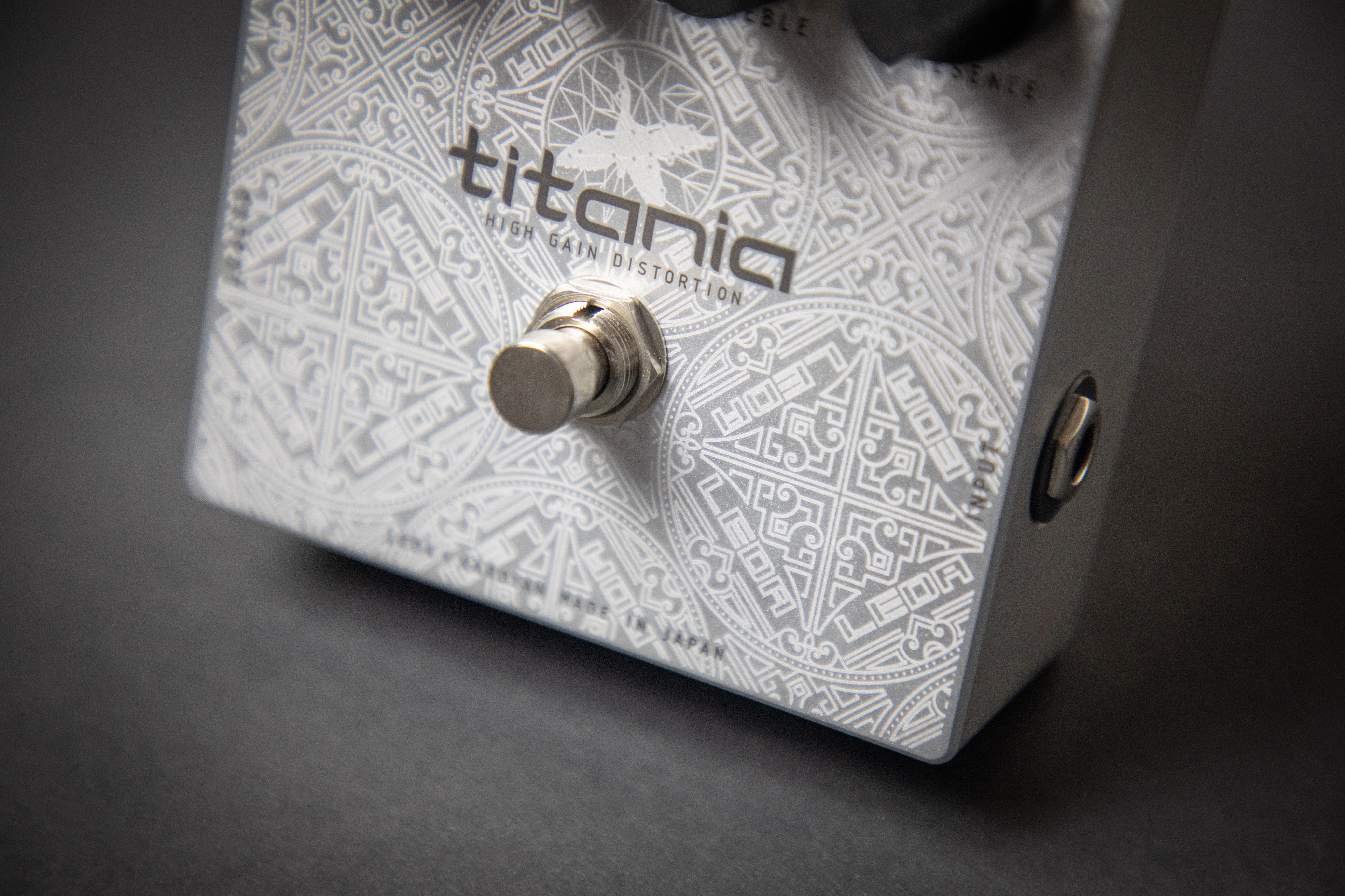 KarDiaN Titania Leda Signature Edition – Guitars Rebellion