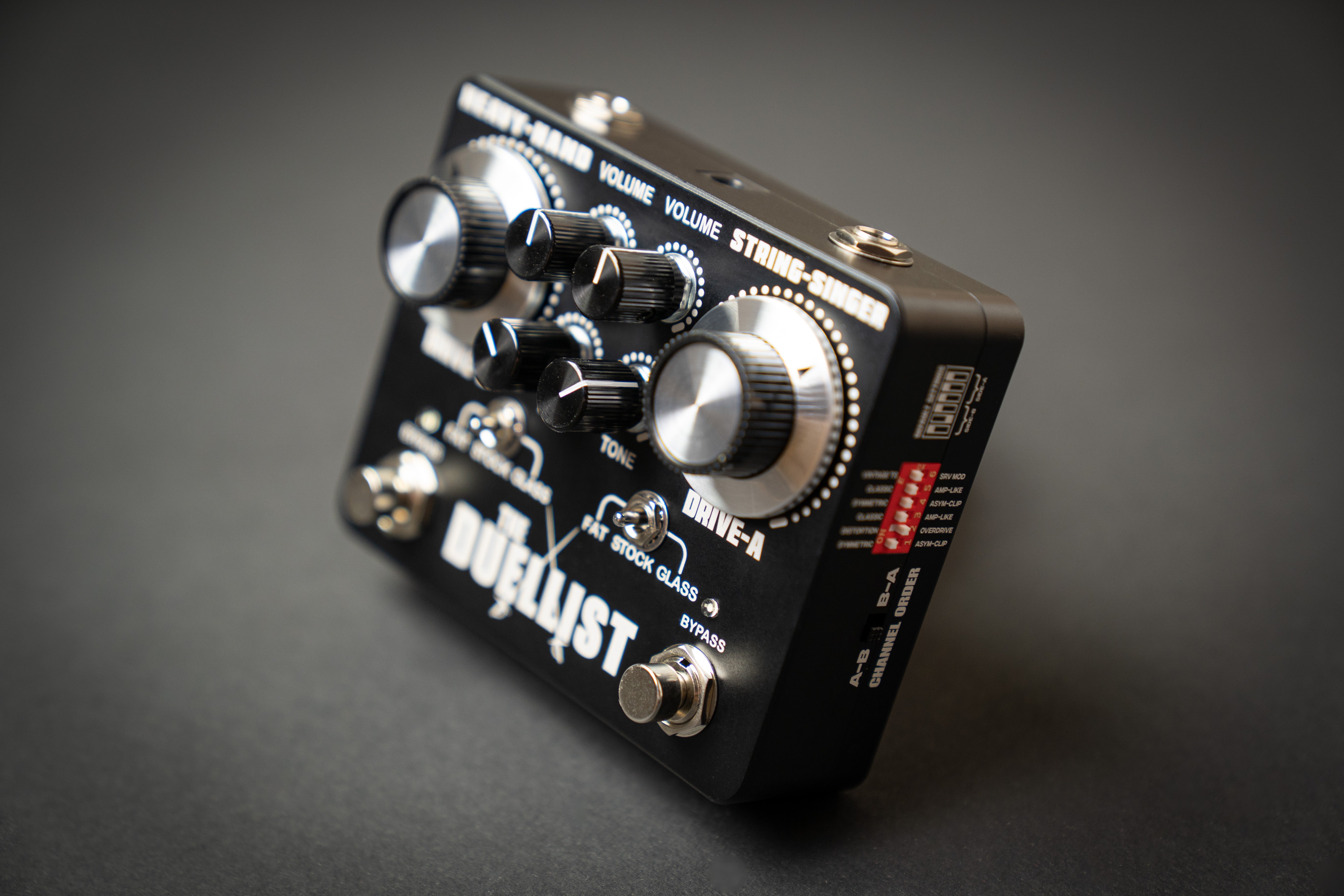 King Tone Guitar The Duellist – Guitars Rebellion