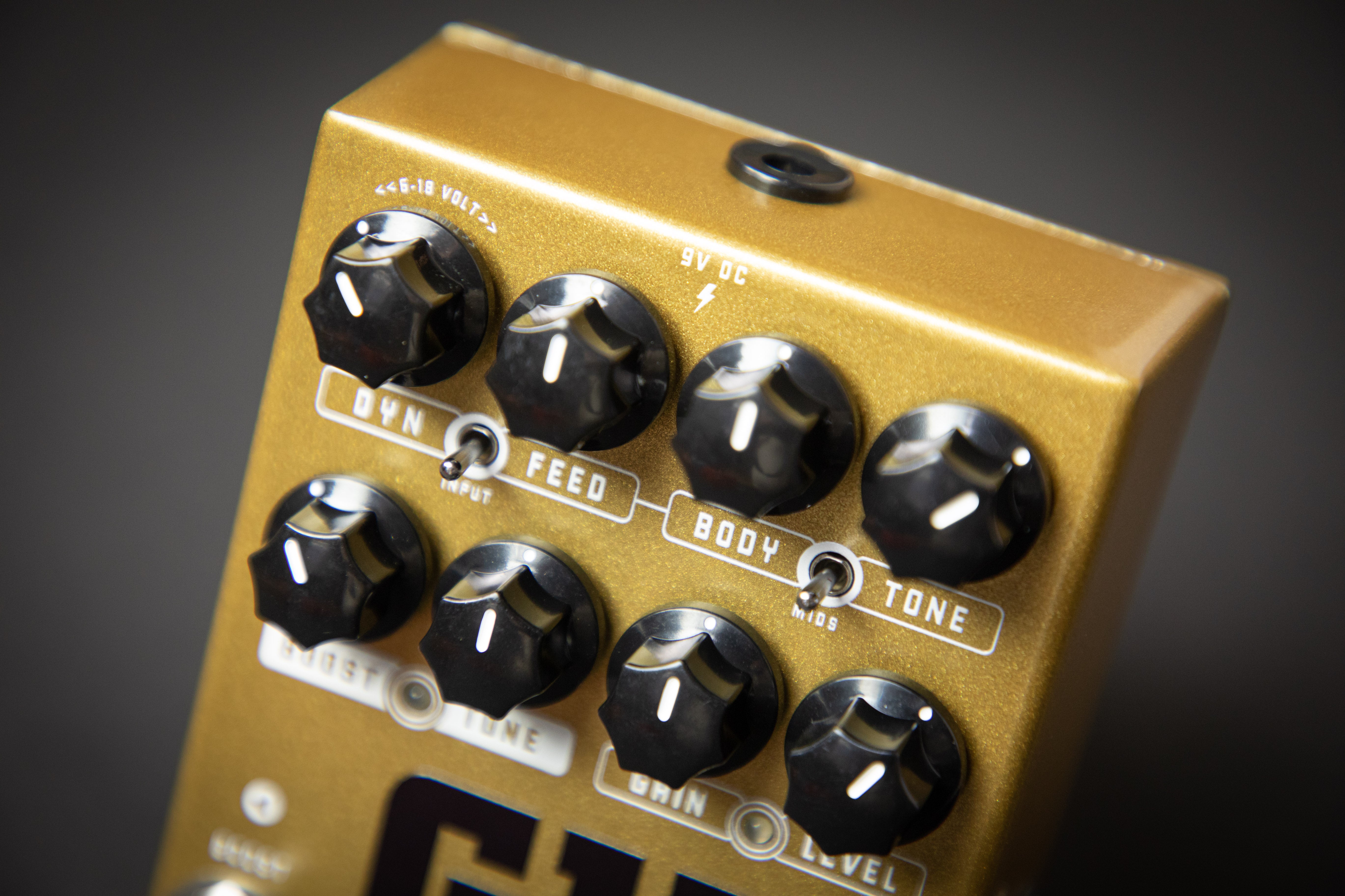 OKKO Diablo GH Gregor Hilden Signature – Guitars Rebellion