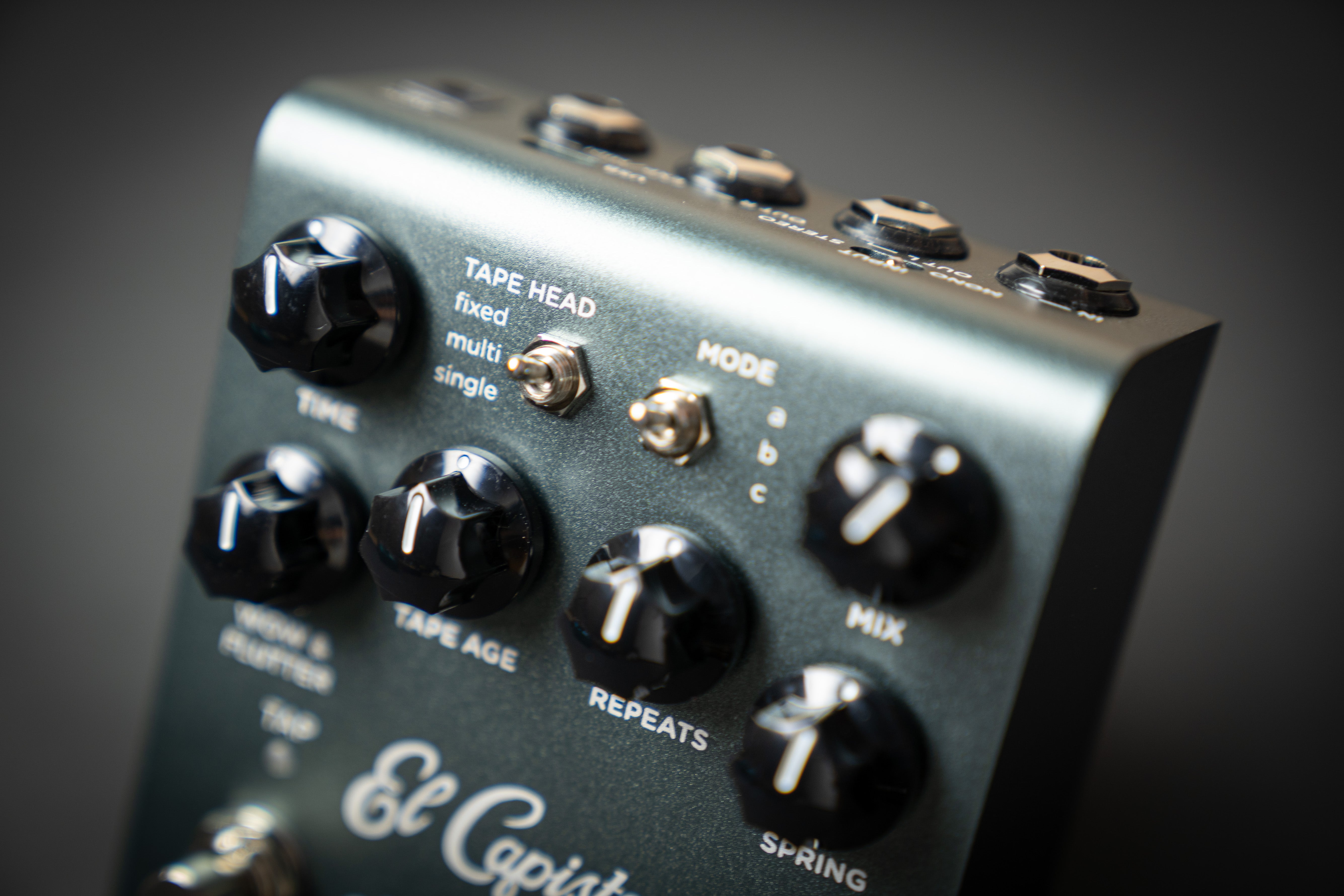 Strymon El Capistan V2 – Guitars Rebellion