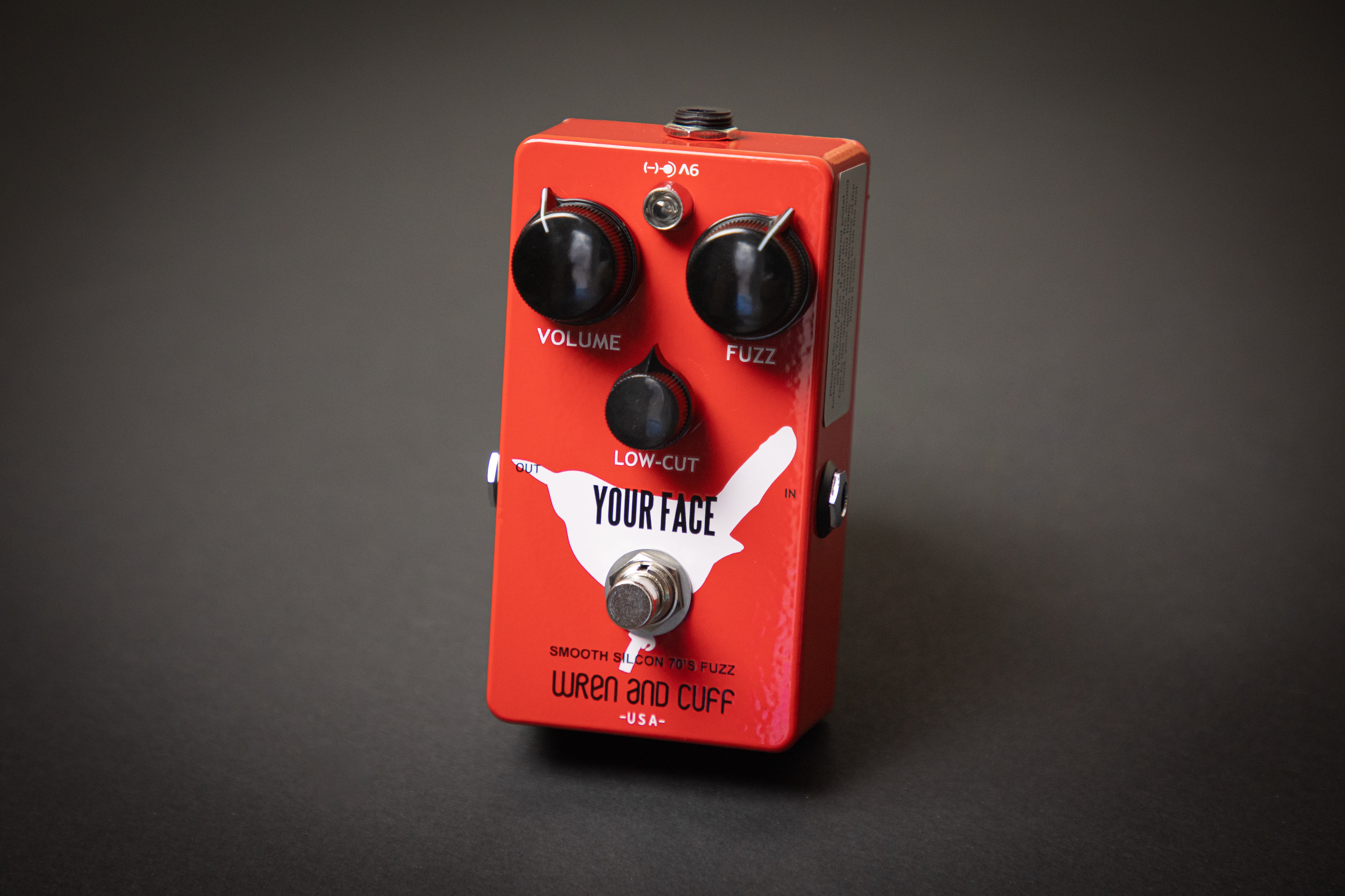 Wren and Cuff – Guitars Rebellion