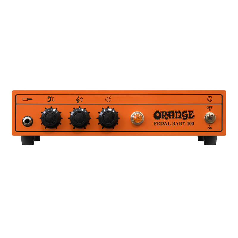 ORANGEPedal Baby 100 パワーアンプ 【Webショップ限定】商品詳細
