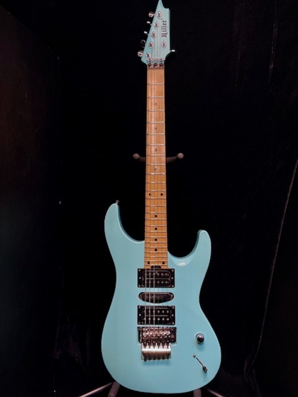 KillerKG-Fides -Compose Blue- 2013年製【伊藤一郎モデル】【for