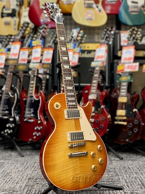 GibsonLes Paul Standard '60s -Unburst- 2019年製 【4.47kg】【48回