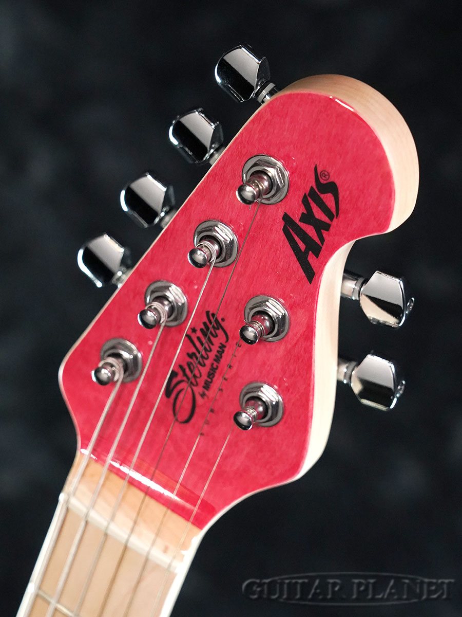 Sterling by MUSIC MANSUB AX3FM-STP-M1 ステイン・ピンク(STP