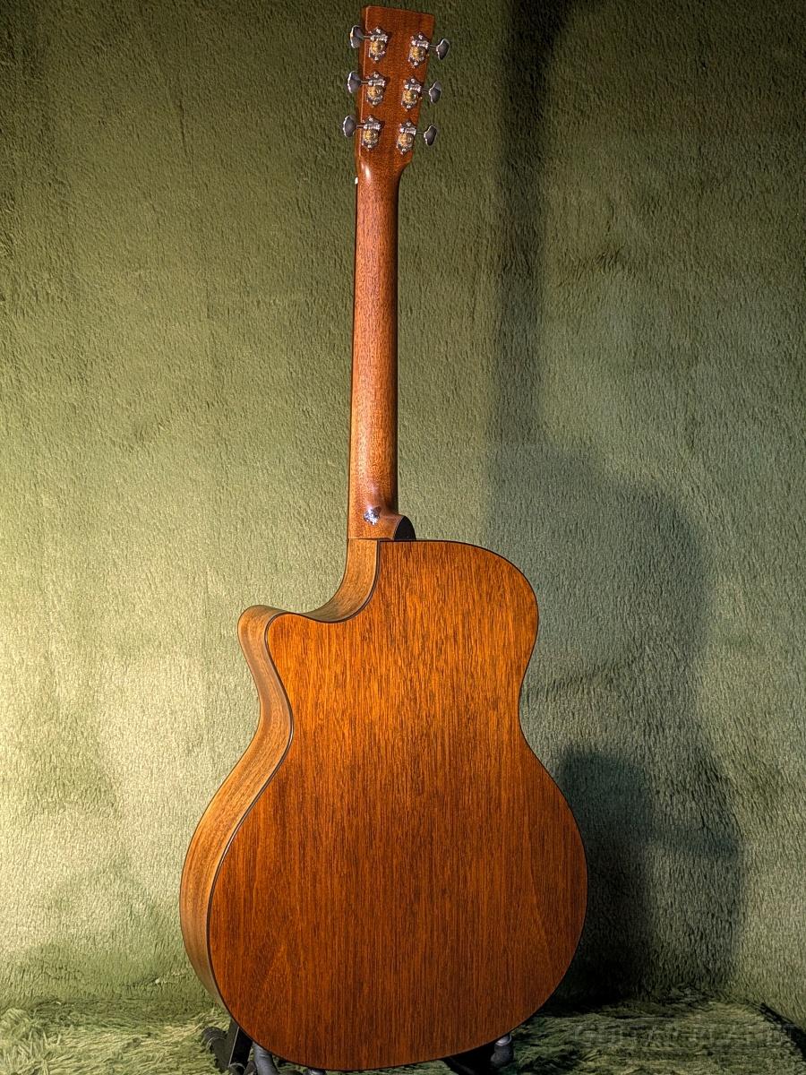 Martin【実機動画あり】GPC-16E-02 Mahogany w/Fishman Matrix VT