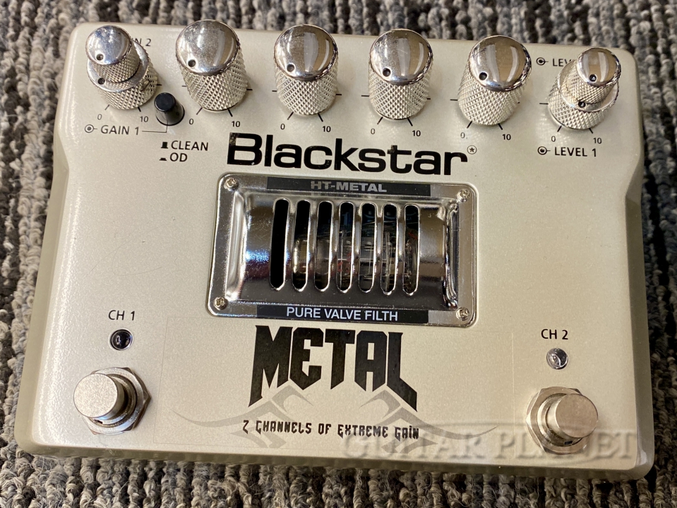 極美品 Blackstar L HT-L 真空管 エフェクター 極美品 Blackstar L HT