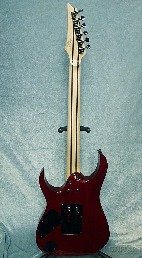 Ibanezj.custom RG8570 -RS(Red Spinel)- Made In Japan-【48回金利0