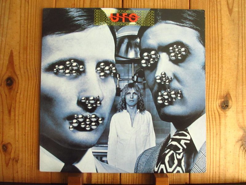 UFO / Obsession - Guitar Records
