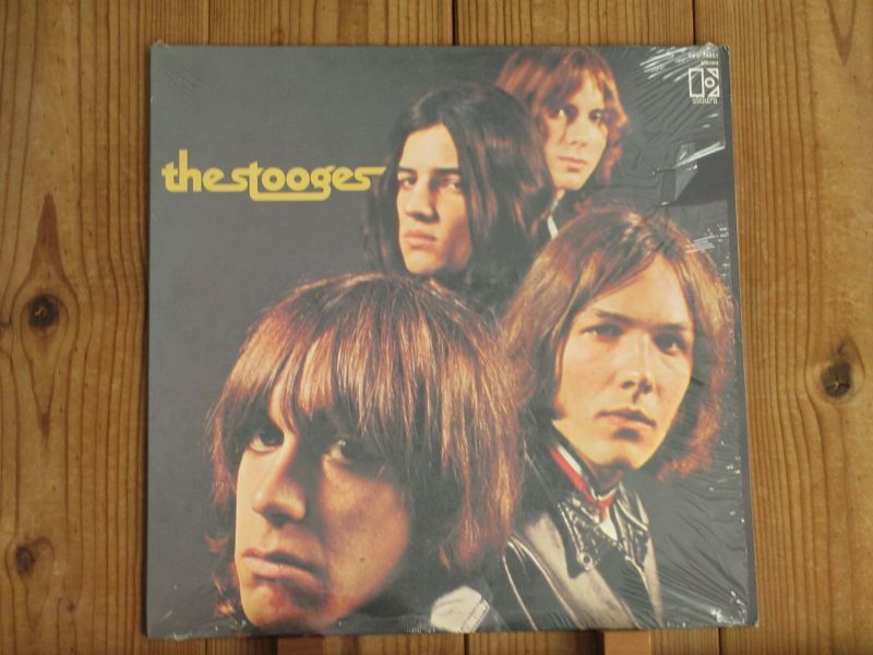 The Stooges / The Stooges - Guitar Records