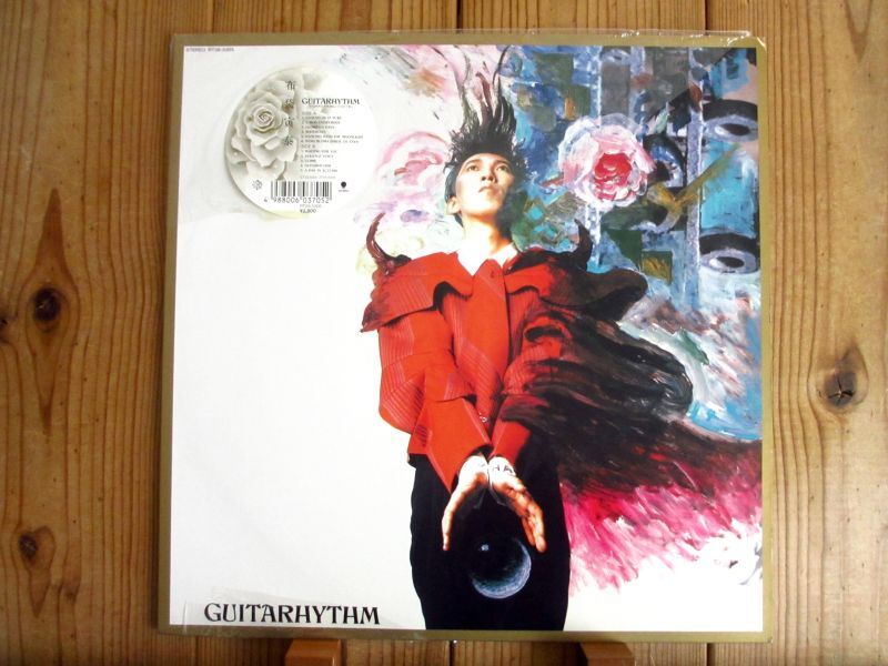 見本盤 PROMO！□布袋寅泰 / Guitarhythm - Guitar Records