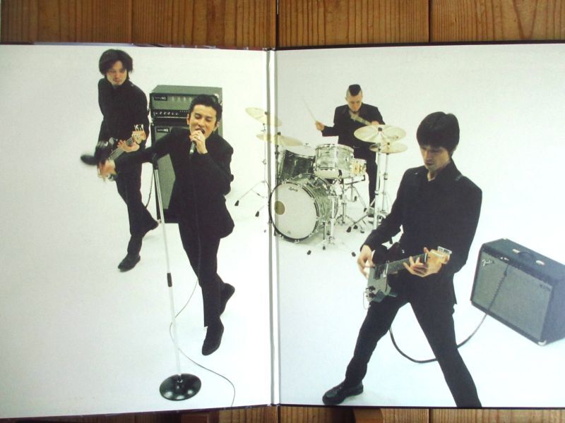 Thee Michelle Gun Elephant / Casanova Snake - Guitar Records