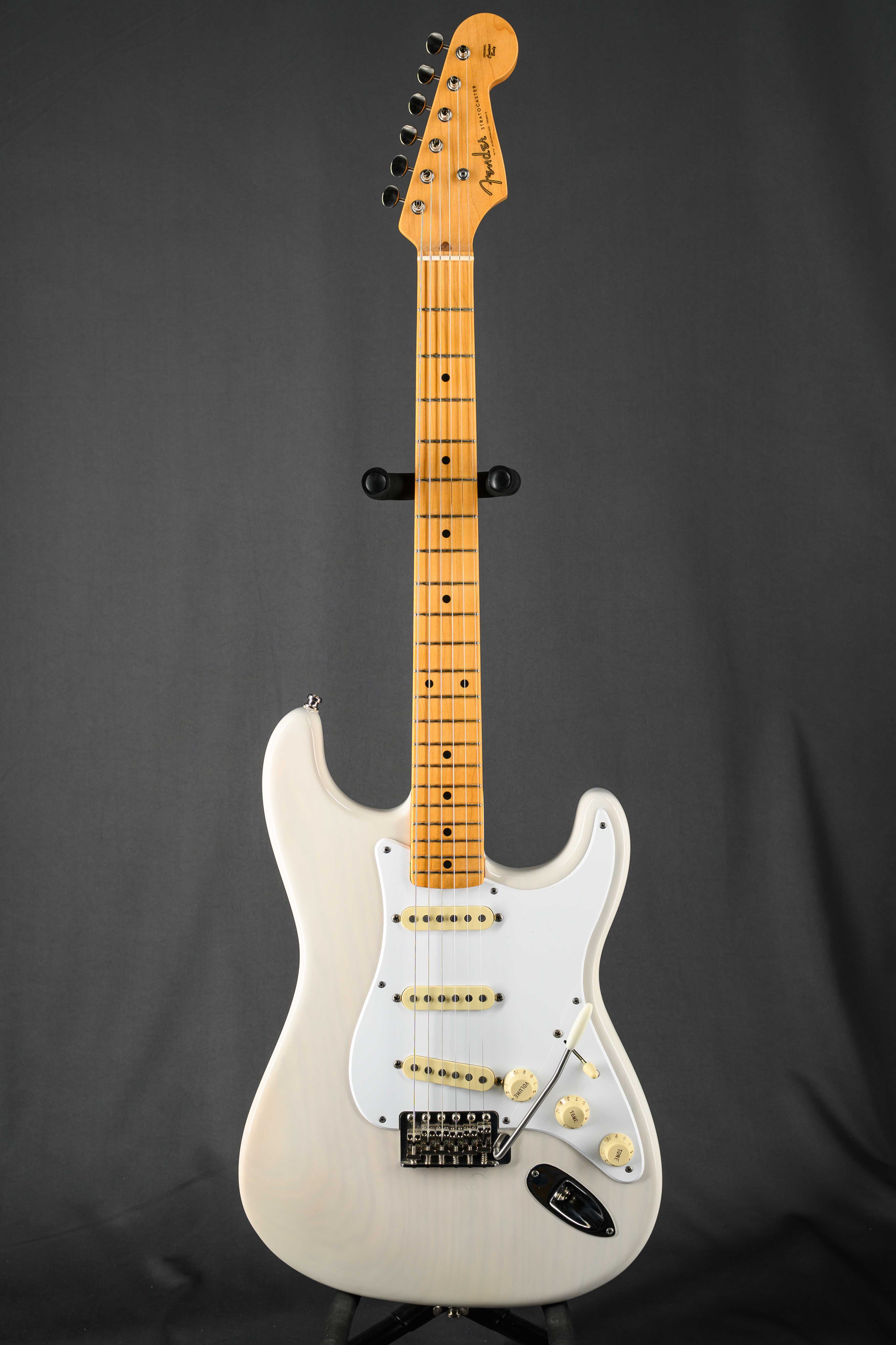 Fender '50s Anniversary '57 Stratocaster - Mary Kaye White