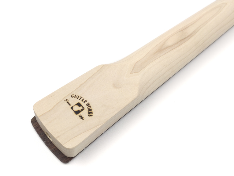 半加工ヘッドSネックローズ指板 22F通販｜ギターワークス