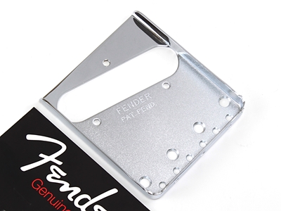 Fender フェンダー テレキャスター 3WAYサドルブリッジ クローム 通販