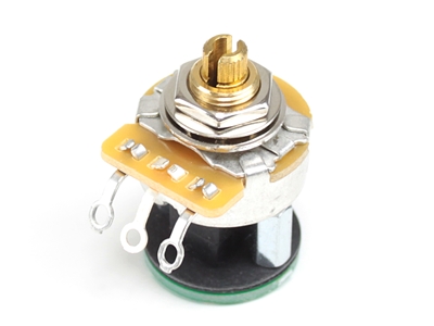 フェンダー ミッドブーストボリューム 50KAポット通販｜ギターワークス