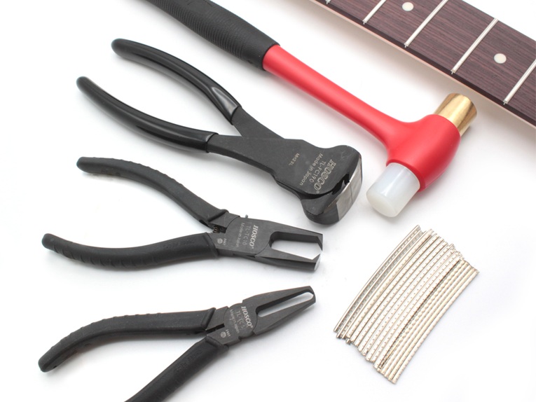 フレット関連工具｜ギターワークス
