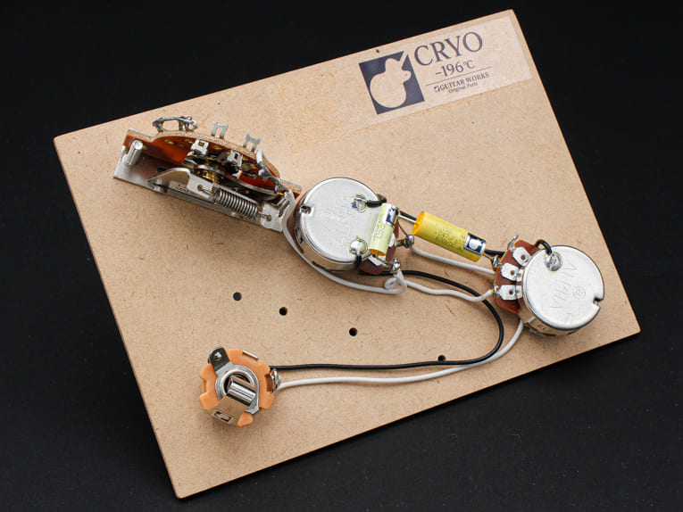 テレキャスター 配線キット （5種）｜ギターワークス