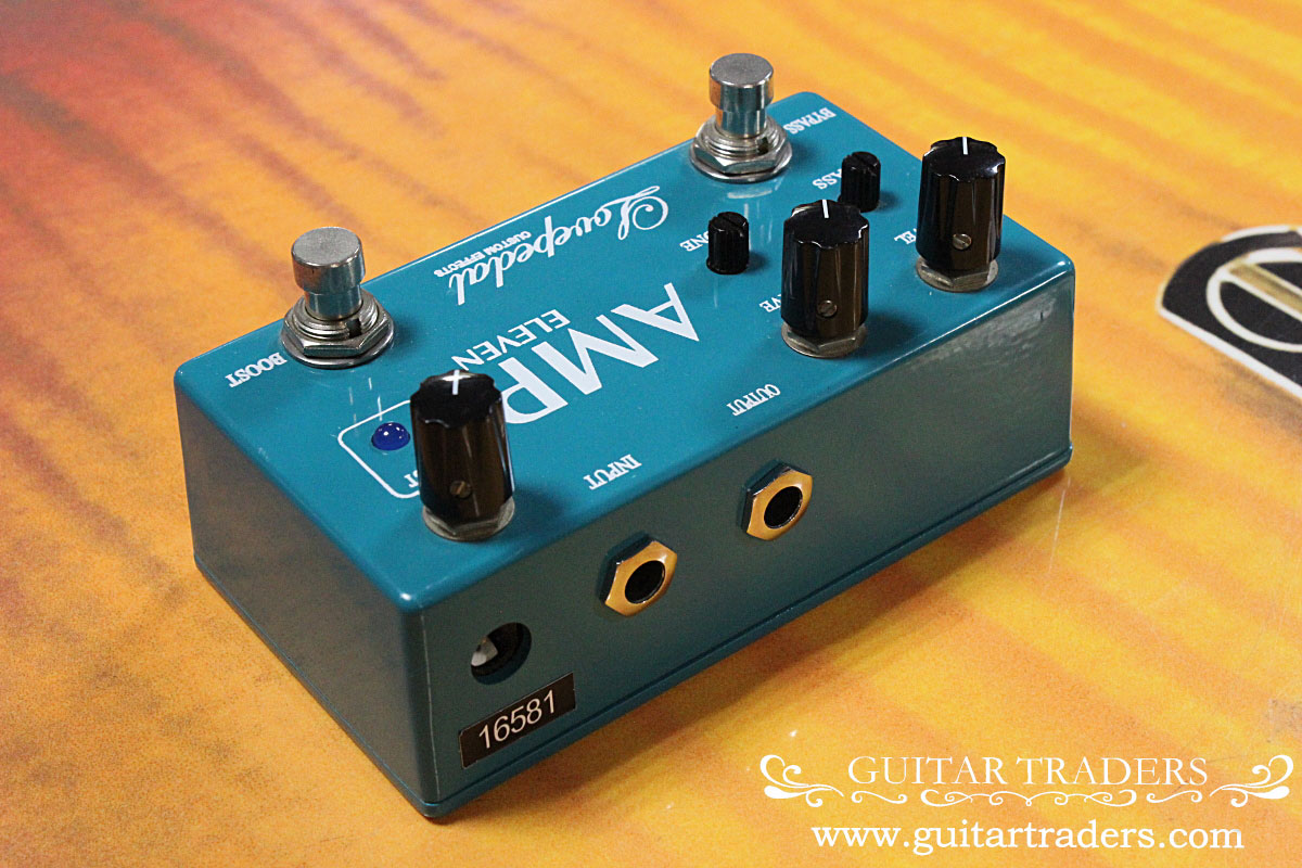 Lovepedal 2010's Amp Eleven - GUITAR TRADERS - ギタートレーダーズ