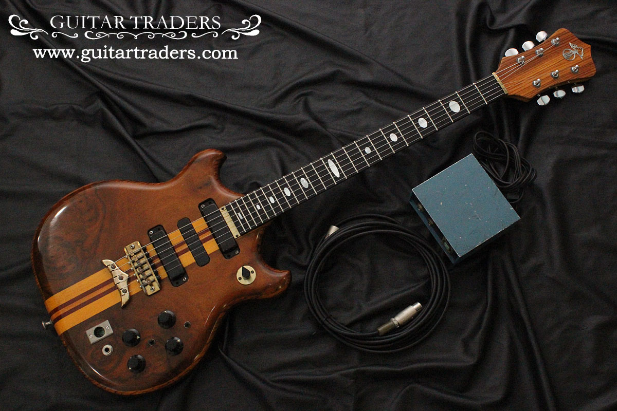 Alembic 1977y MSG Series 1 - GUITAR TRADERS - ギタートレーダーズ