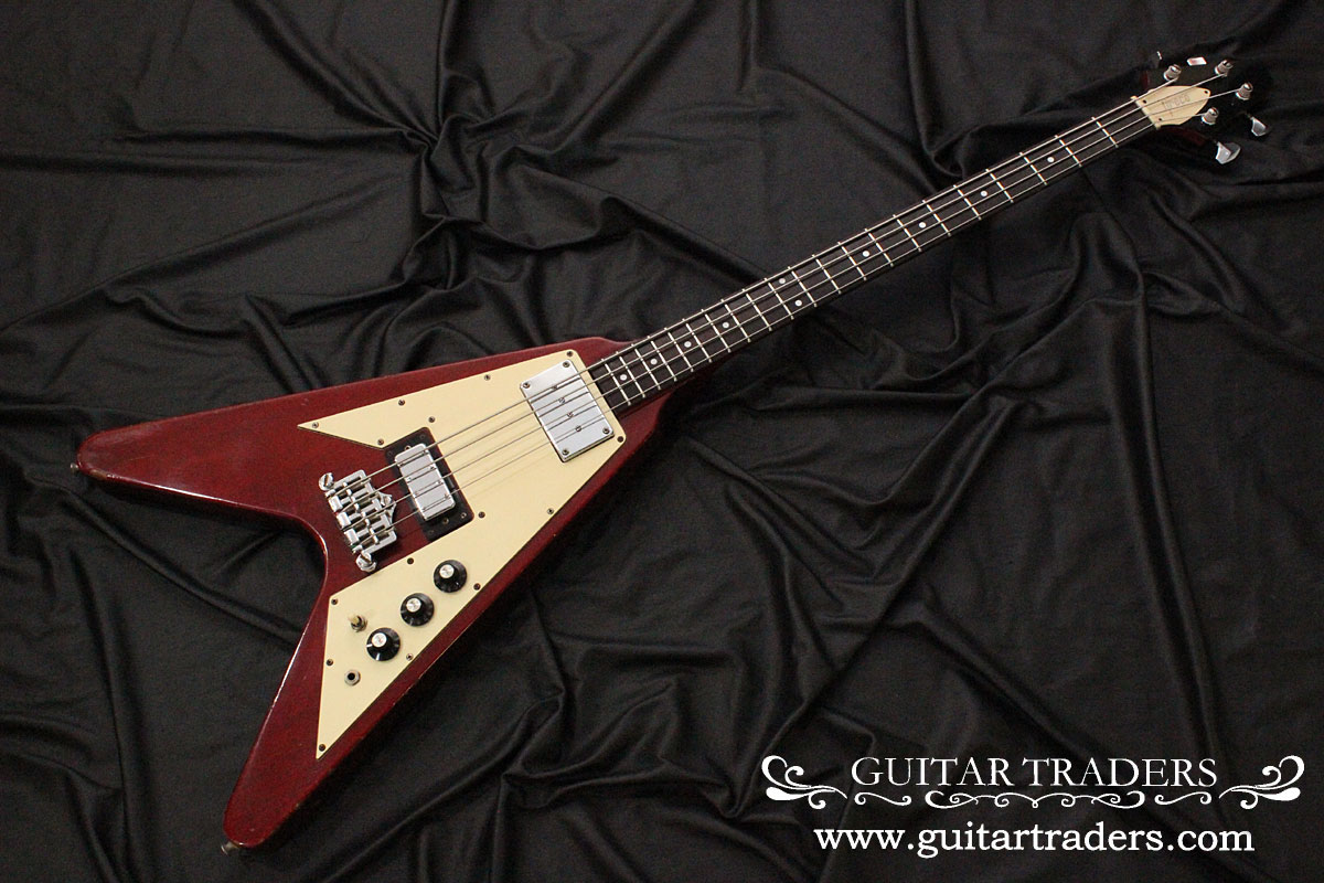 Greco 1977y FVB-600 - GUITAR TRADERS - ギタートレーダーズ