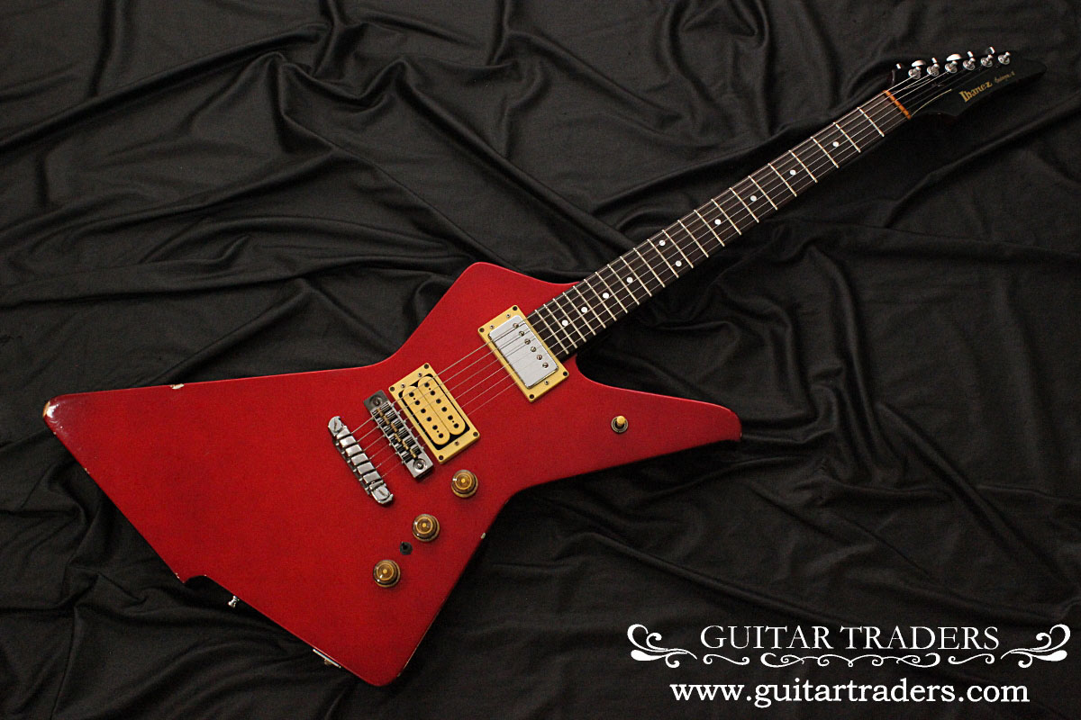 Ibanez 1982y Destroyer Ⅱ - GUITAR TRADERS - ギタートレーダーズ