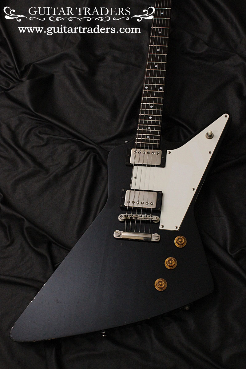 Burny 2000's EX-85P - GUITAR TRADERS - ギタートレーダーズ