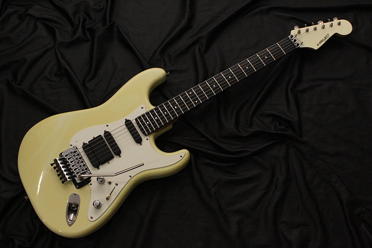 P-Project 1980's PAW-4 Akira Wada Model - GUITAR TRADERS - ギター