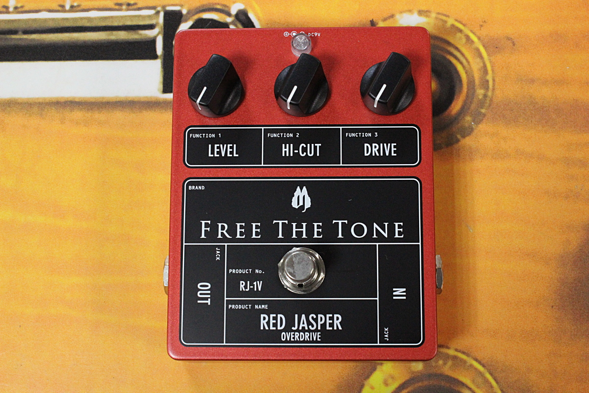 Free The Tone RJ-1V 