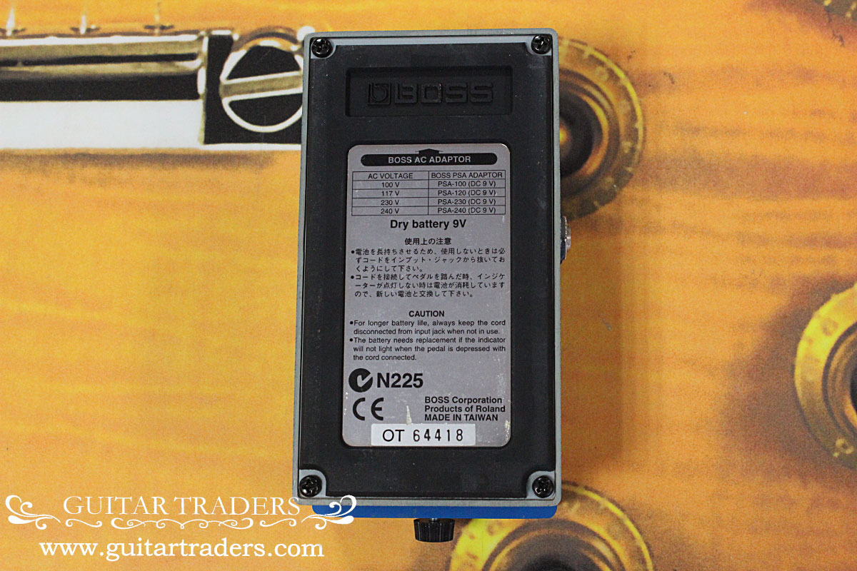 Analog.Man 2006y BD-2 Pro+ MOD - GUITAR TRADERS - ギタートレーダーズ