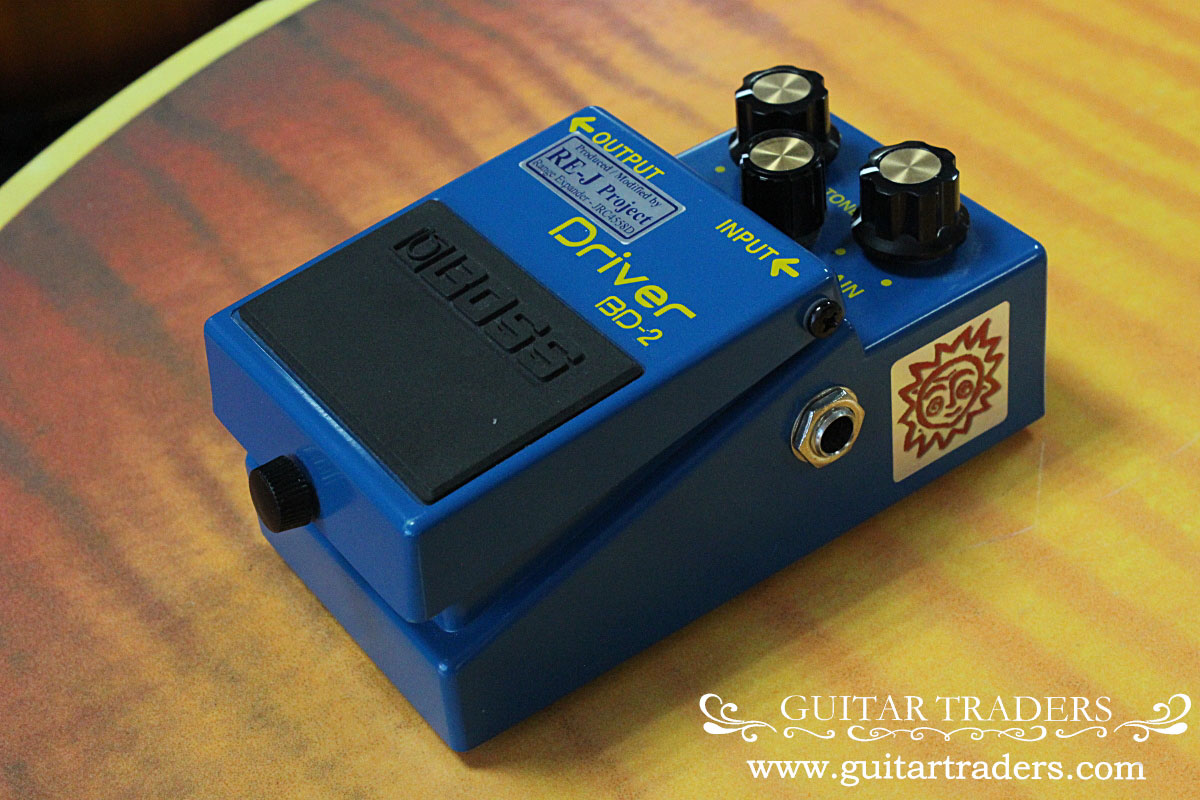 Analog.Man 2006y BD-2 Pro+ MOD - GUITAR TRADERS - ギタートレーダーズ