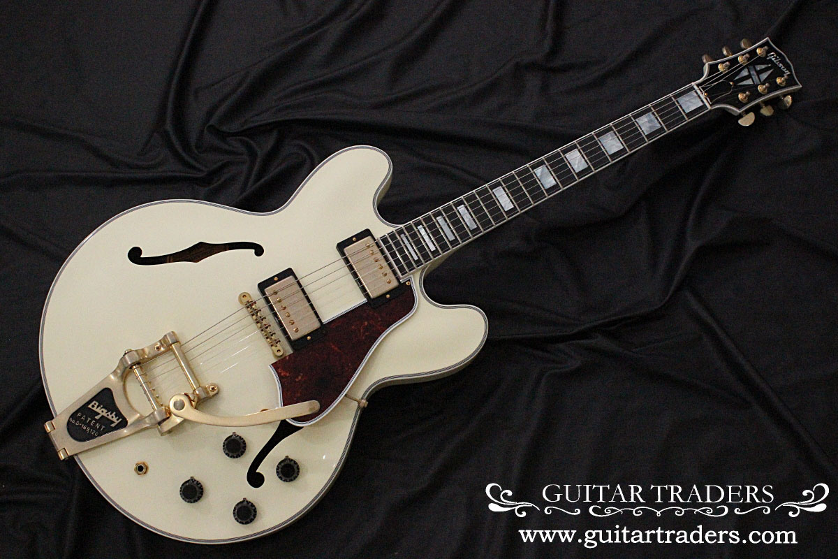 Gibson Memphis 2016y ES-355 VOS with Bigsby - GUITAR TRADERS