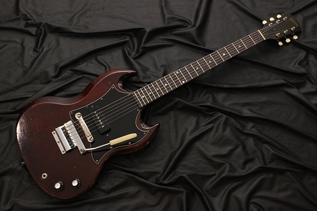 Gibson 1967y SG junior - GUITAR TRADERS - ギタートレーダーズ
