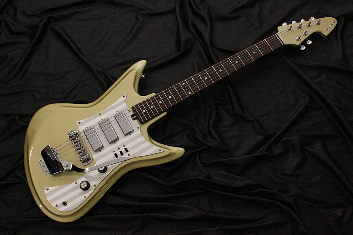 Teisco 1999y K-56 - GUITAR TRADERS - ギタートレーダーズ