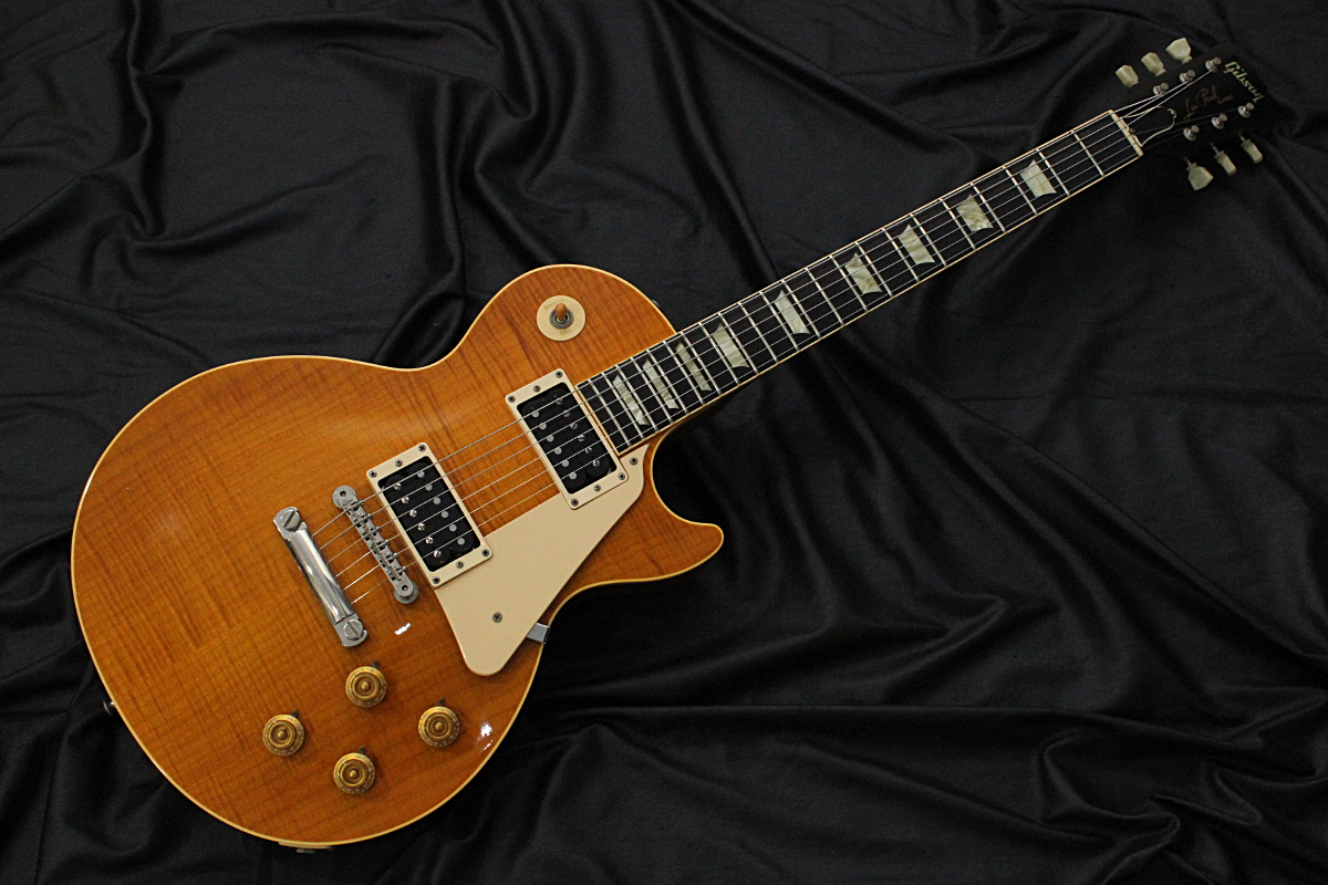 Gibson 1995y Les Paul Classic Premium Plus - GUITAR TRADERS