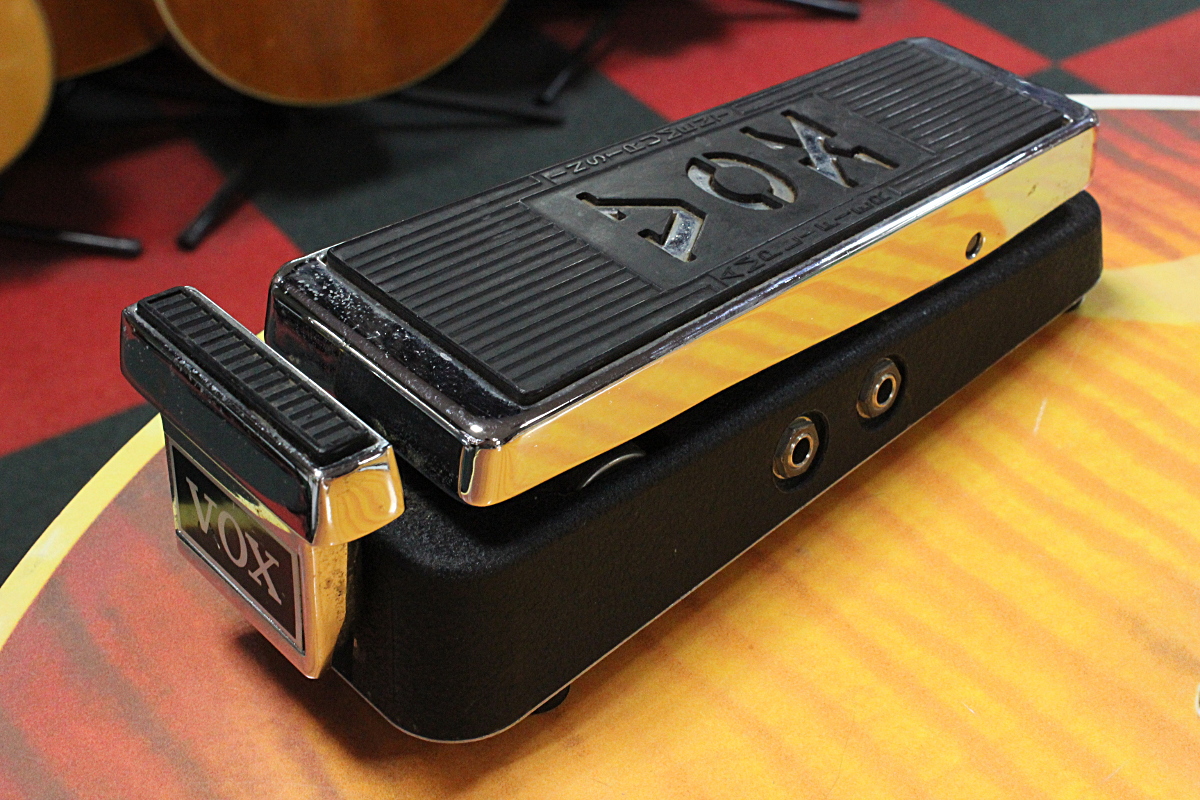 Vox 1970's Model 9-3700 Stereo Fuzz-Wah - GUITAR TRADERS - ギター