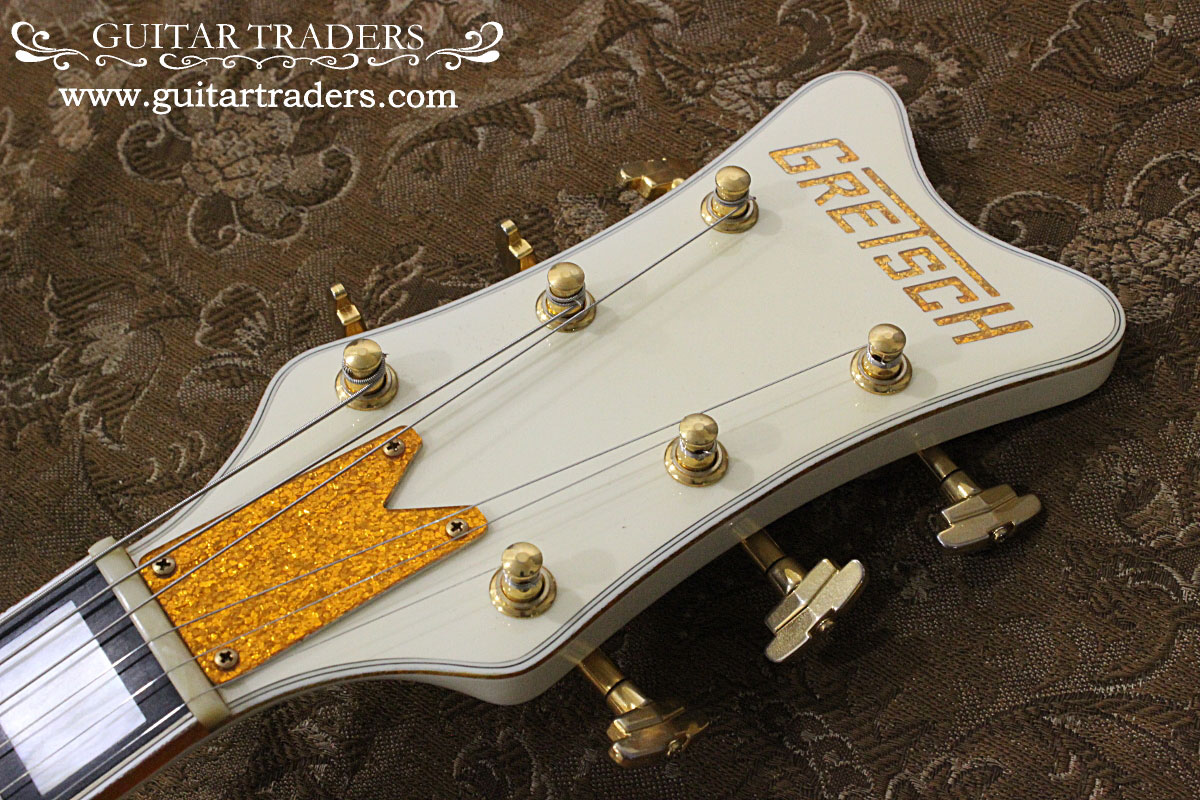 Gretsch 2003y G7593 White Falcon - GUITAR TRADERS - ギタートレーダーズ