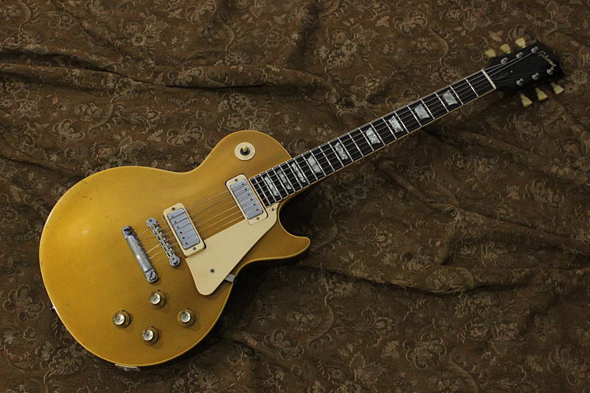 Gibson 1970y Les Paul Deluxe - GUITAR TRADERS - ギタートレーダーズ