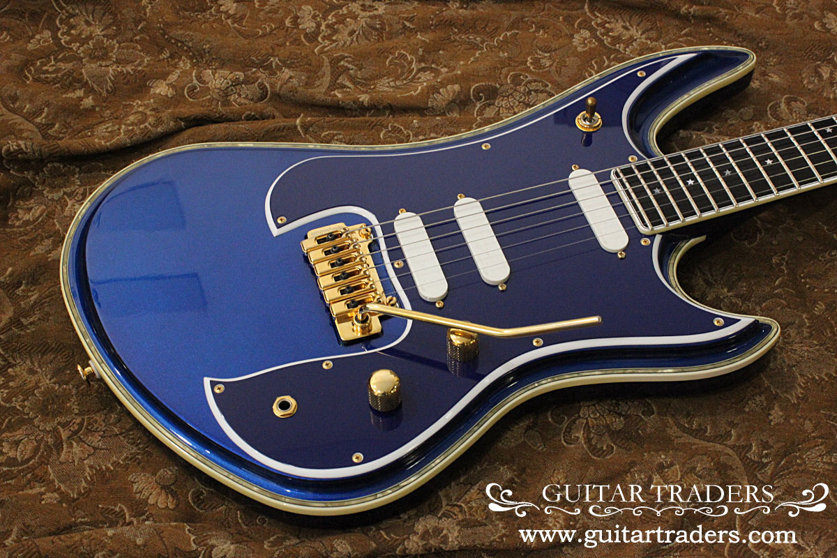 Guyatone 2000's LG-2100M / MK Ⅳ - GUITAR TRADERS - ギタートレーダーズ