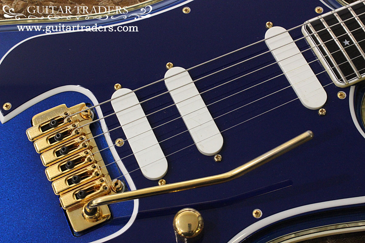 Guyatone 2000's LG-2100M / MK Ⅳ - GUITAR TRADERS - ギタートレーダーズ