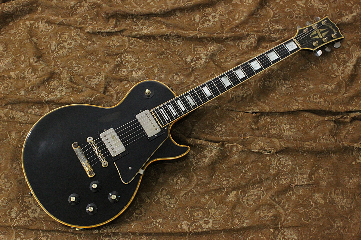 Gibson 1972y Les Paul Custom 